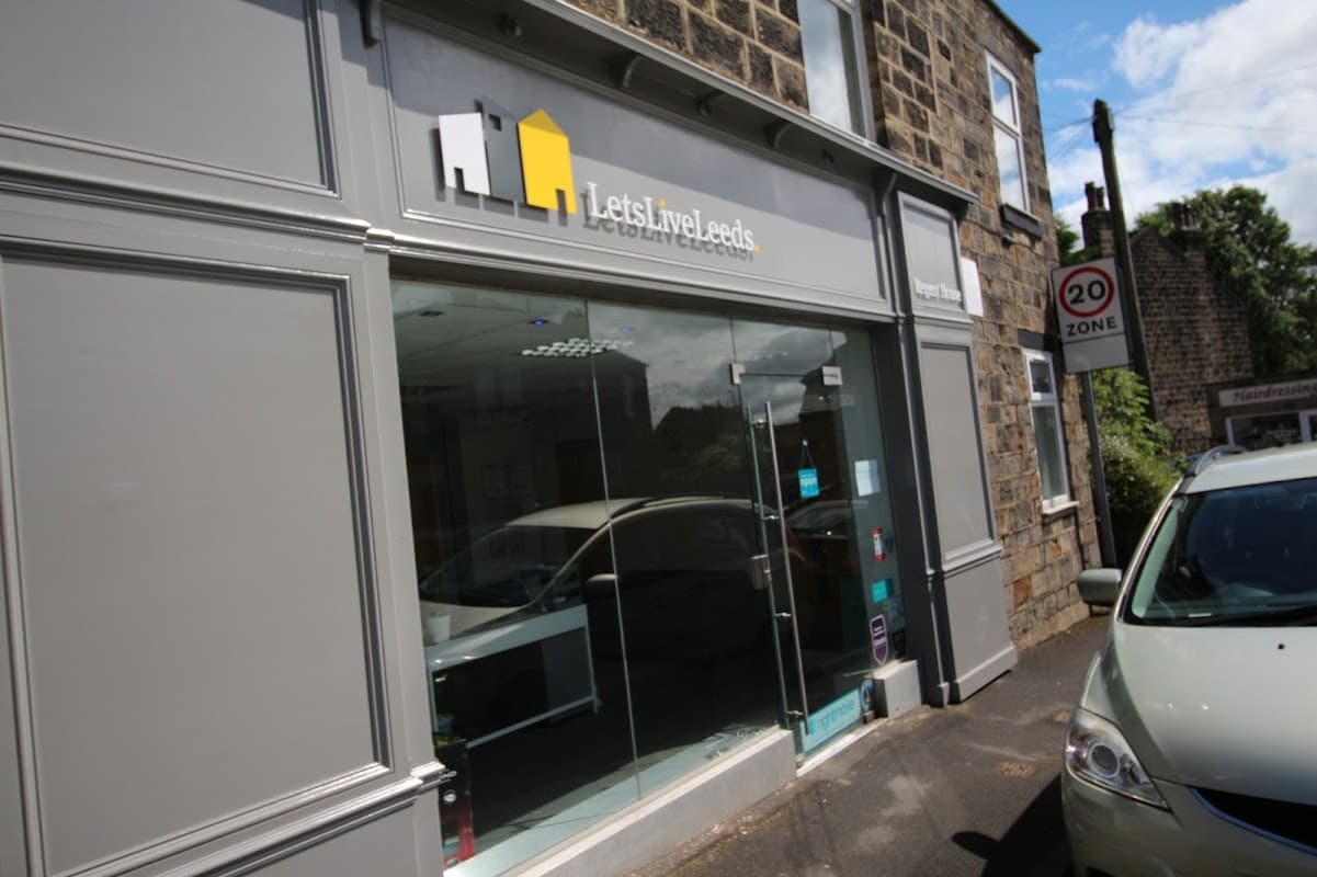 Lets Live Leeds - Estate Agents in horsforth
