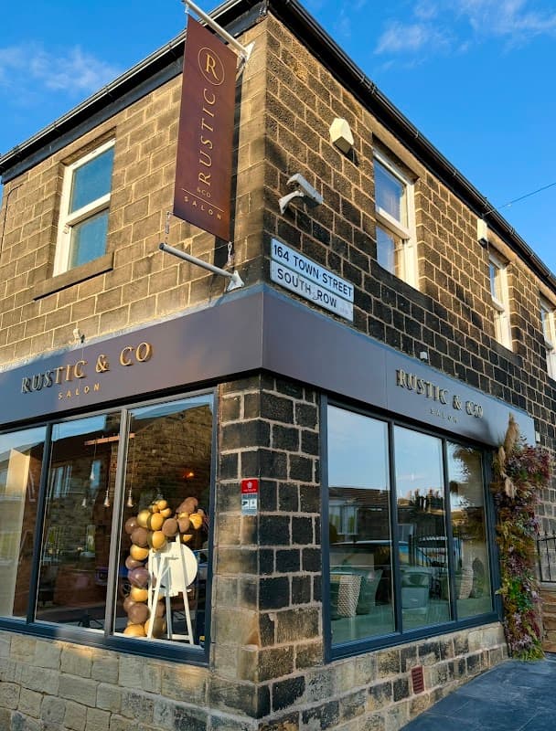 Rustic & Co Salon