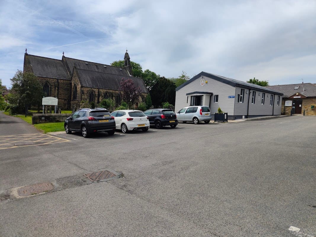 St James Woodside Church - Churches in horsforth