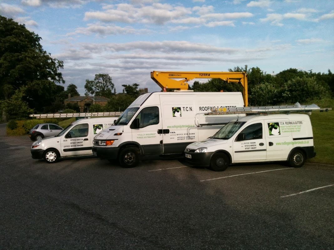T.C.N Roofing and Gutters - Roofers in horsforth