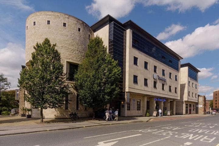 Accommodation at Travelodge York Central in york