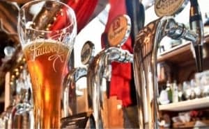 Pub House of the Trembling Madness in york