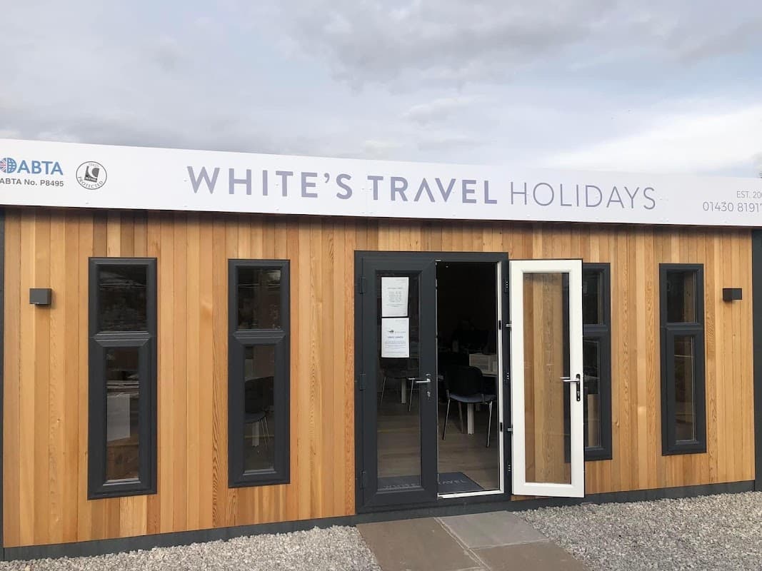Whites Travel Howden - Travel Agents in howden