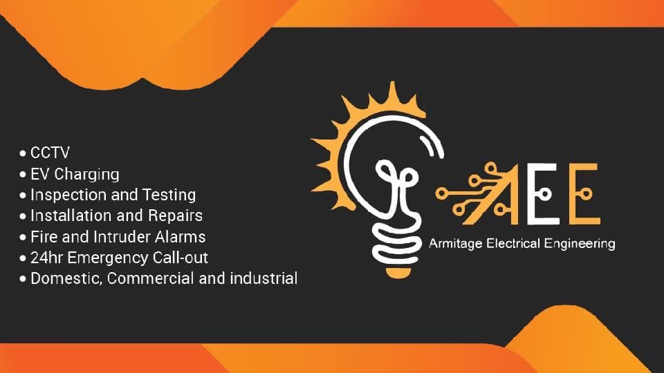 AEE Yorkshire - Electricians in huddersfield