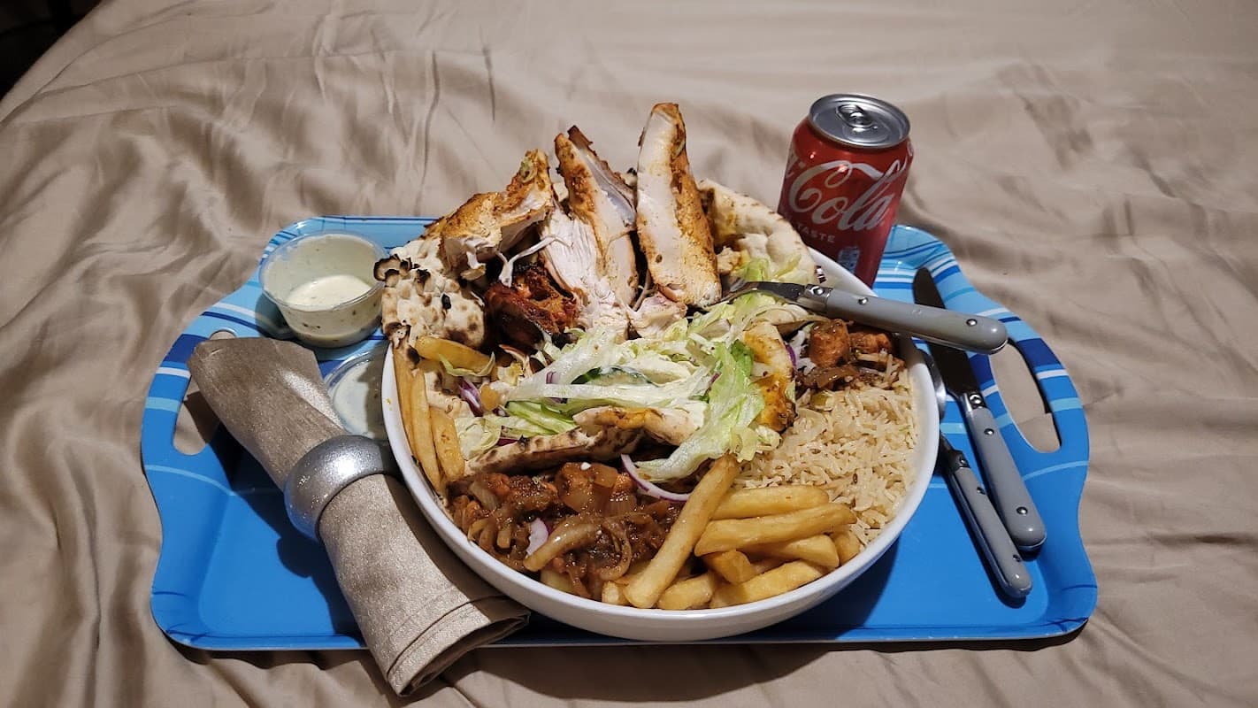 Al Faisal - Takeaway in huddersfield