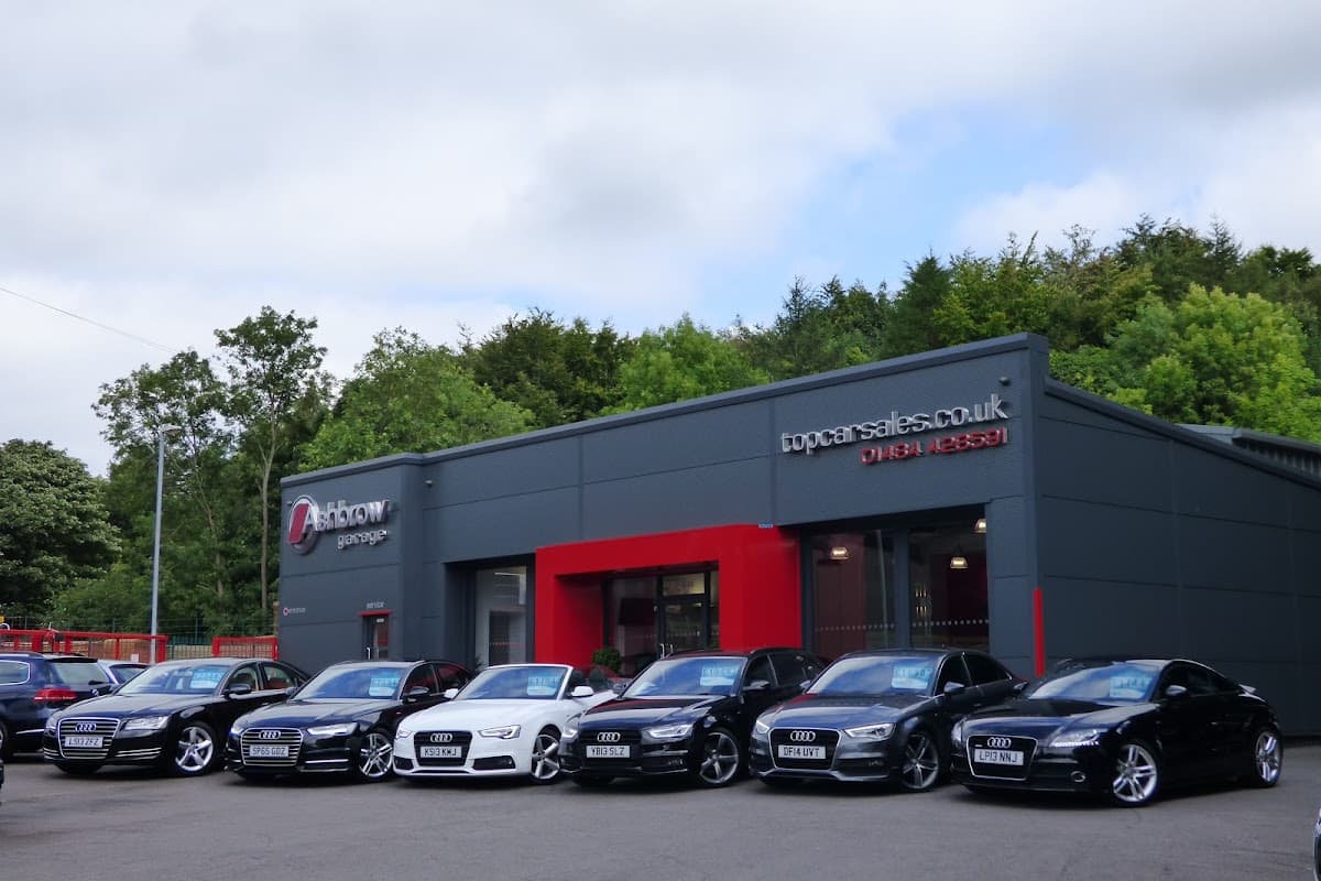 Ashbrow Garage Ltd - Car Dealers in huddersfield
