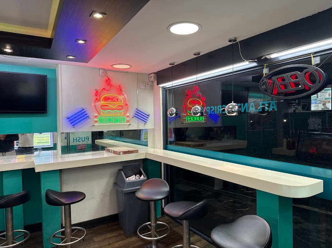 Atlanta Crispy - Takeaway in huddersfield