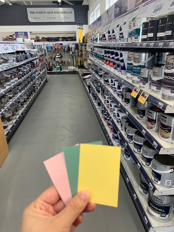 Dulux Decorator Centre