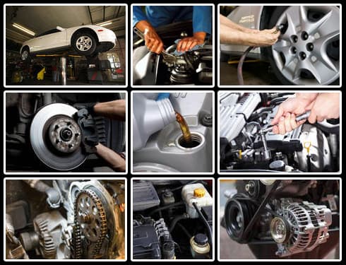 Garage services 24/7 - Garages in huddersfield