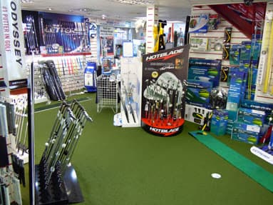 Major Golf Direct - Sports Shops in huddersfield