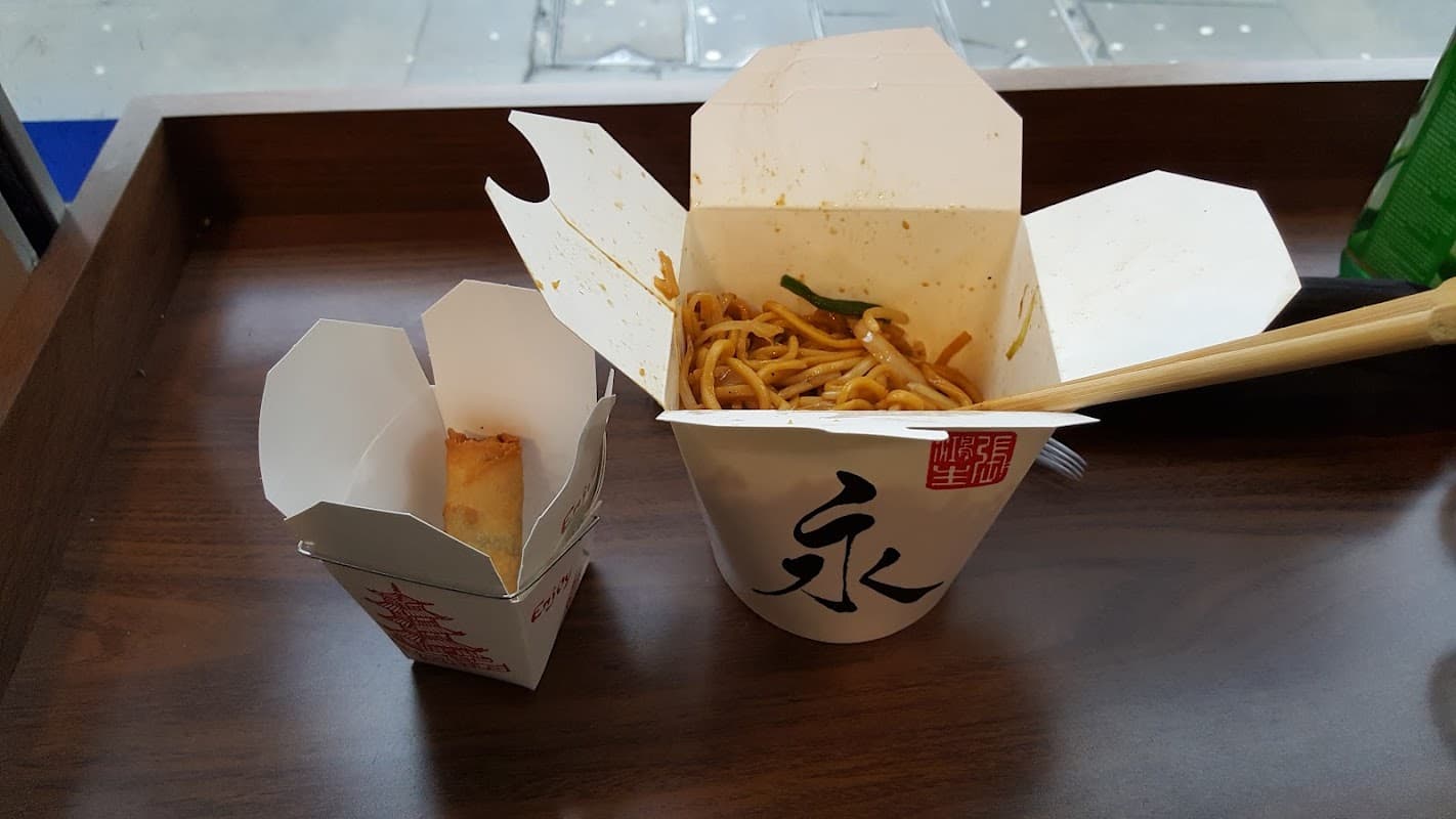 Mc Noodle King