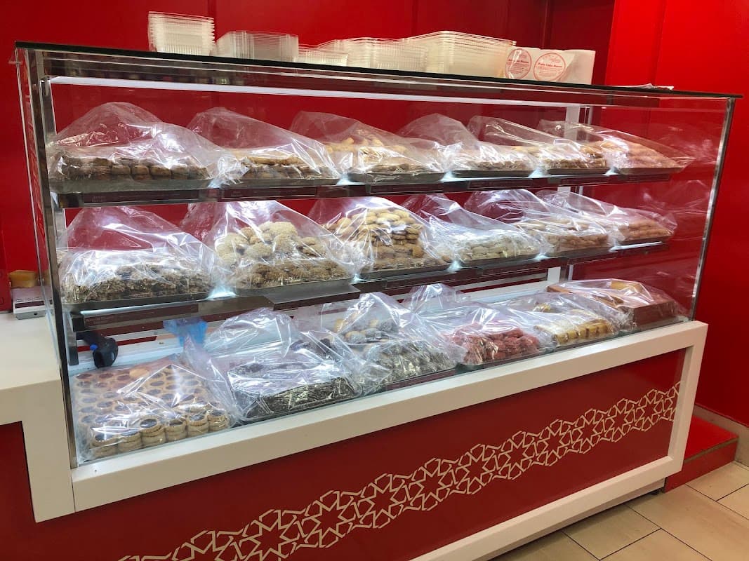 Nafees Bakers & Sweets Huddersfield - Bakers in huddersfield
