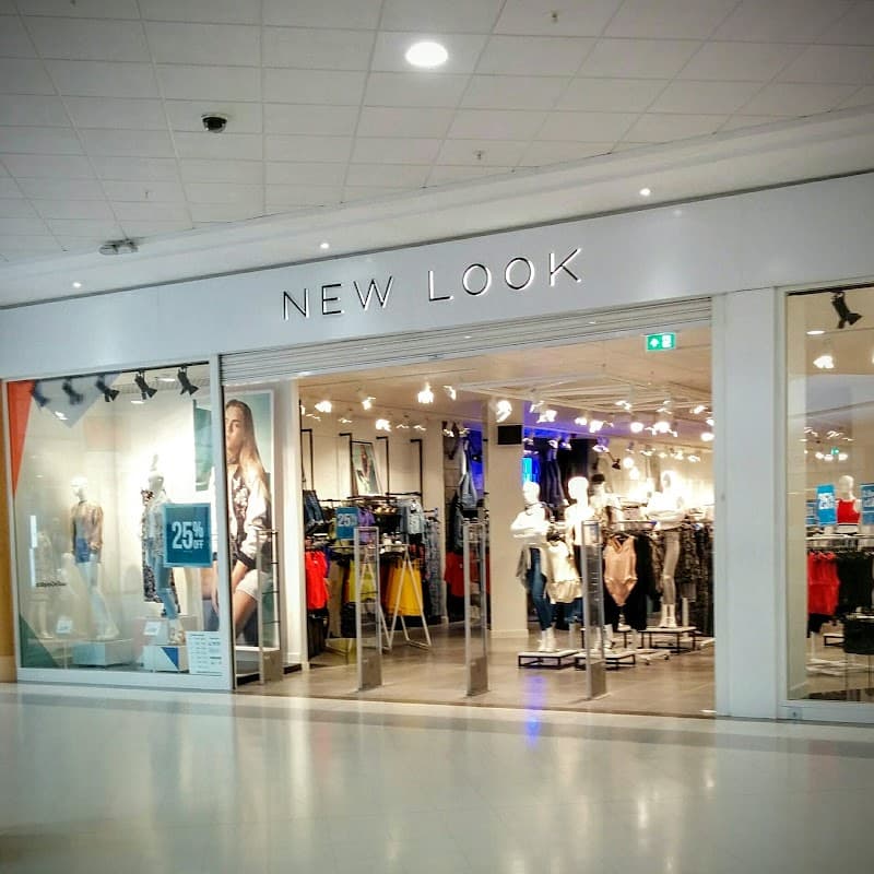 New Look - Clothes Shops in huddersfield