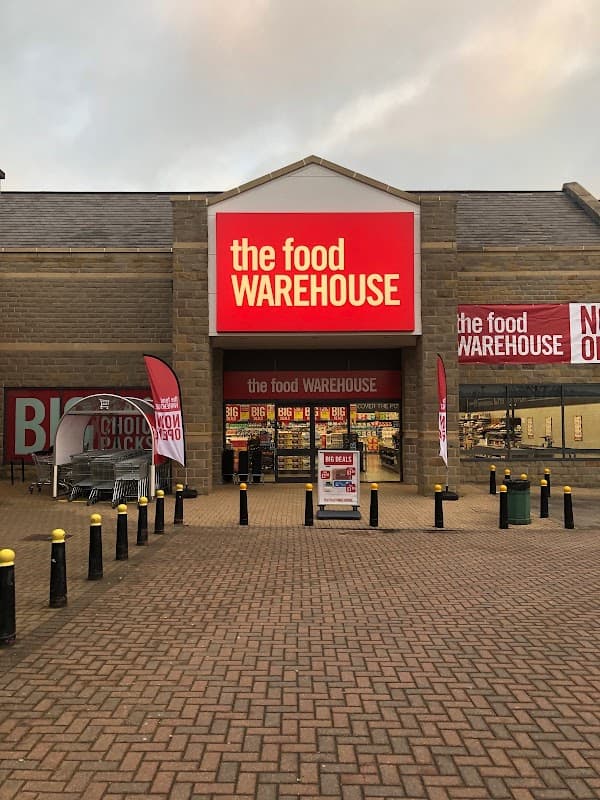 The Food Warehouse by Iceland - Supermarkets in huddersfield