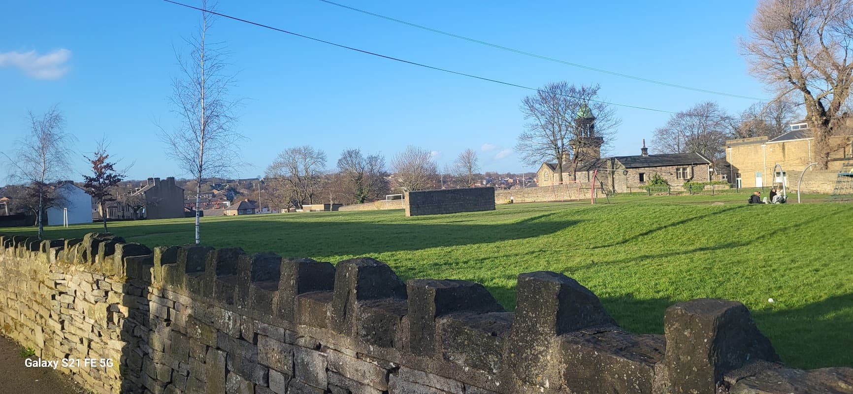 Tolson Playground - Playgrounds in huddersfield