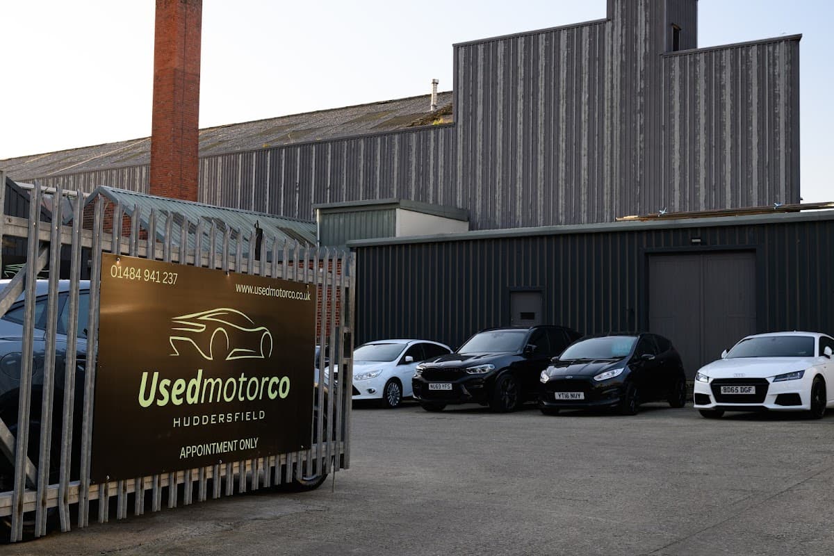Usedmotorco Huddersfield - Car Dealers in huddersfield