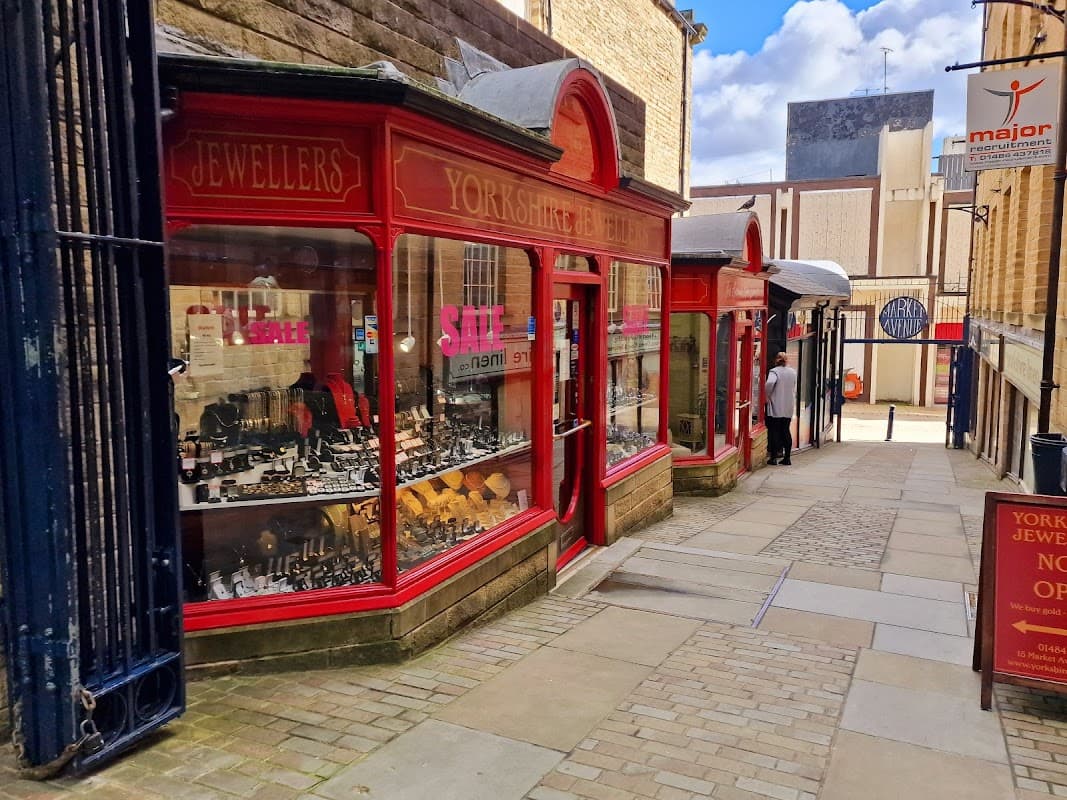 Yorkshire Jewellers - Jewellers in huddersfield