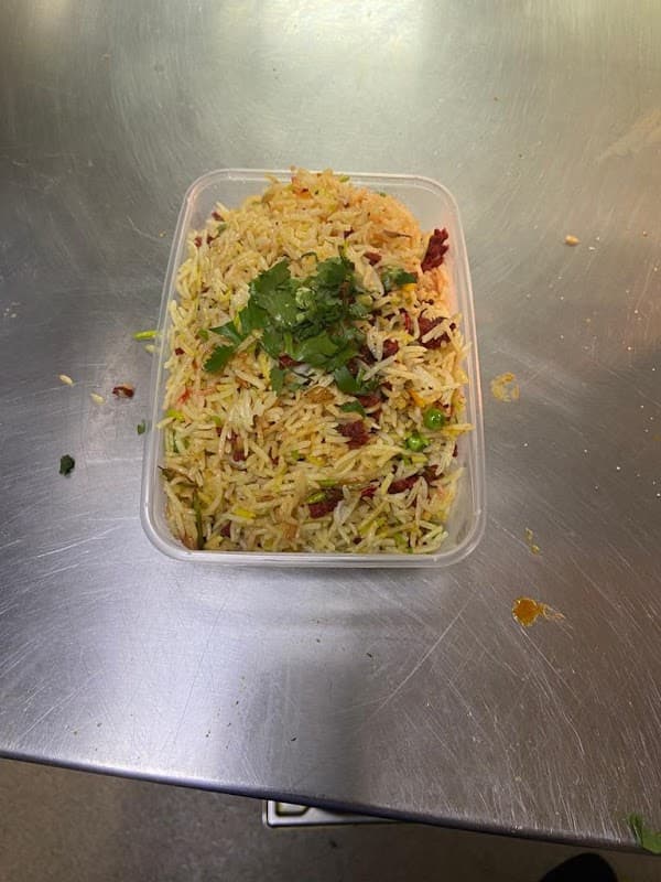 Dining at India Spice in hull