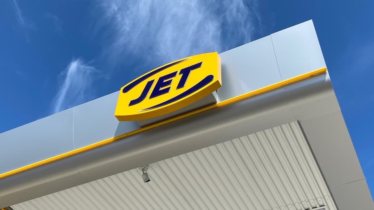 JET - Petrol Stations in hull