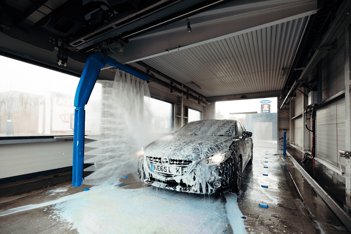 Moonbeam Car Wash Hull - Car Washes in hull