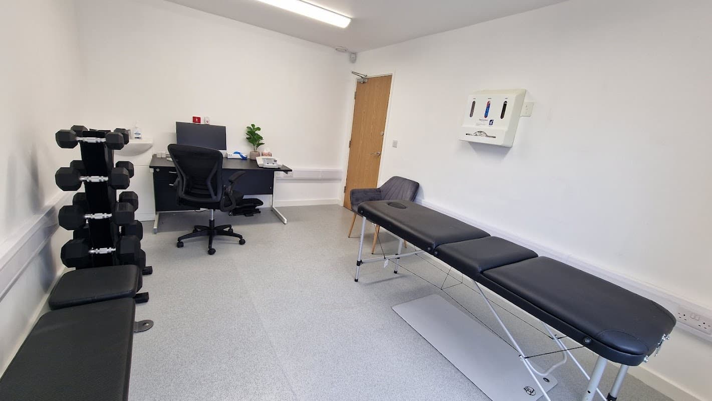 PhysioSite Ltd - Sports Injury Clinics in hull