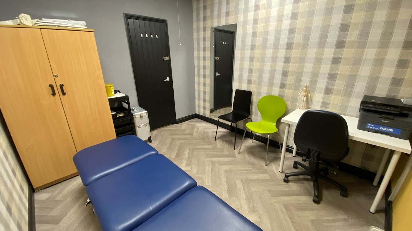 Pure Physiotherapy Hull - Sports Injury Clinics in hull
