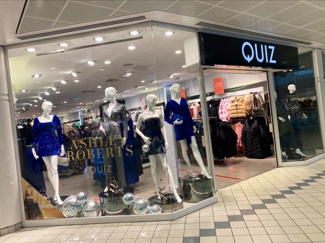 Quiz Clothing - Clothes Shops in hull