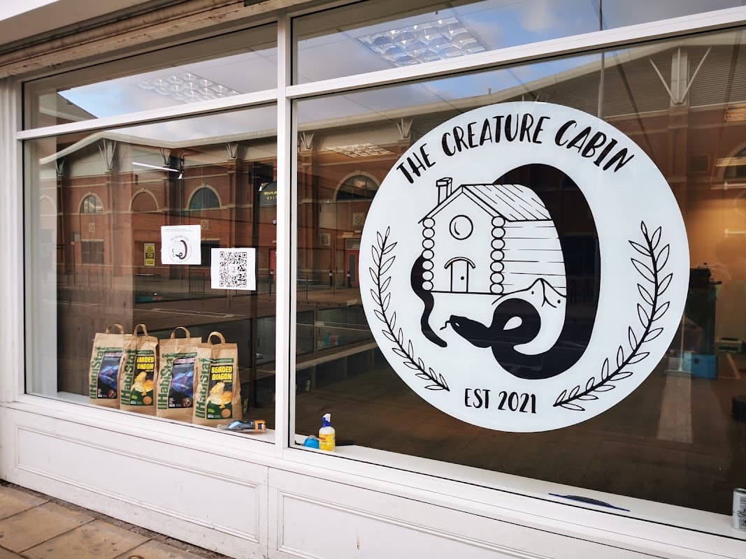 The Creature Cabin - Pet Shops in hull