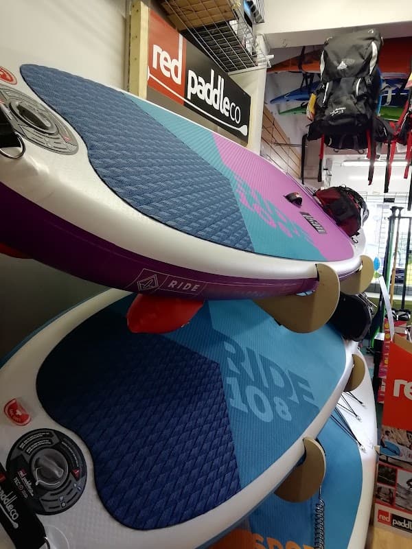 Wet & Wild - Sports Shops in hull