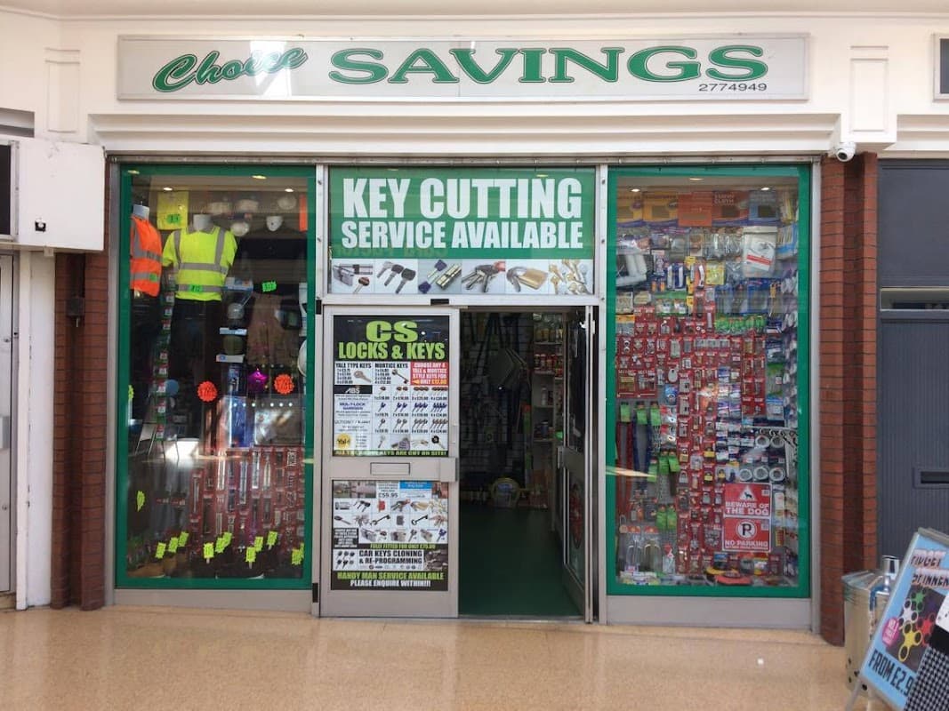 CS Lock Fitting & Key Cutting Centre - Leeds - Locksmiths in hunslet