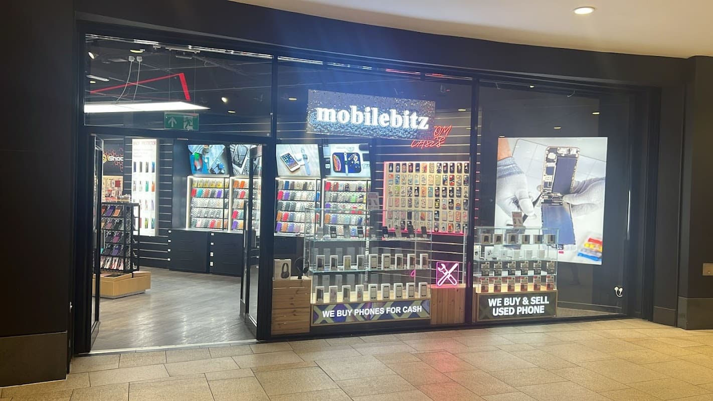 Mobile Bitz - Trinity Leeds - Phone Shops in hunslet