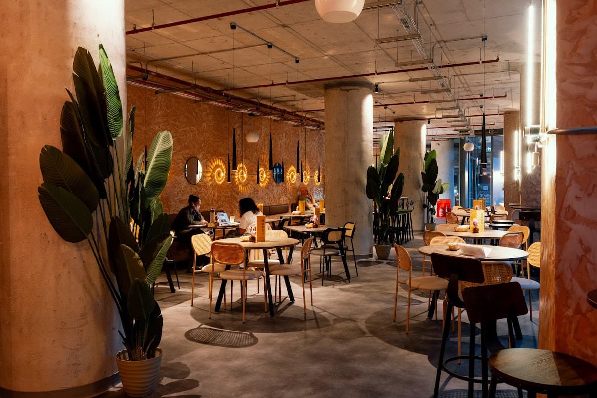 Nesso Leeds | Italian Tapas , brunch restaurant & bar