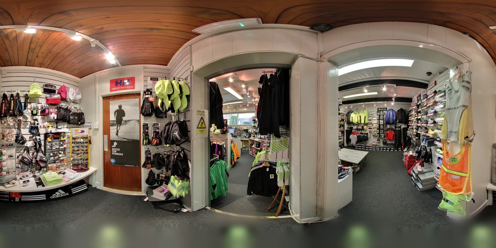 Complete Runner Ltd - Sports Shops in ilkley