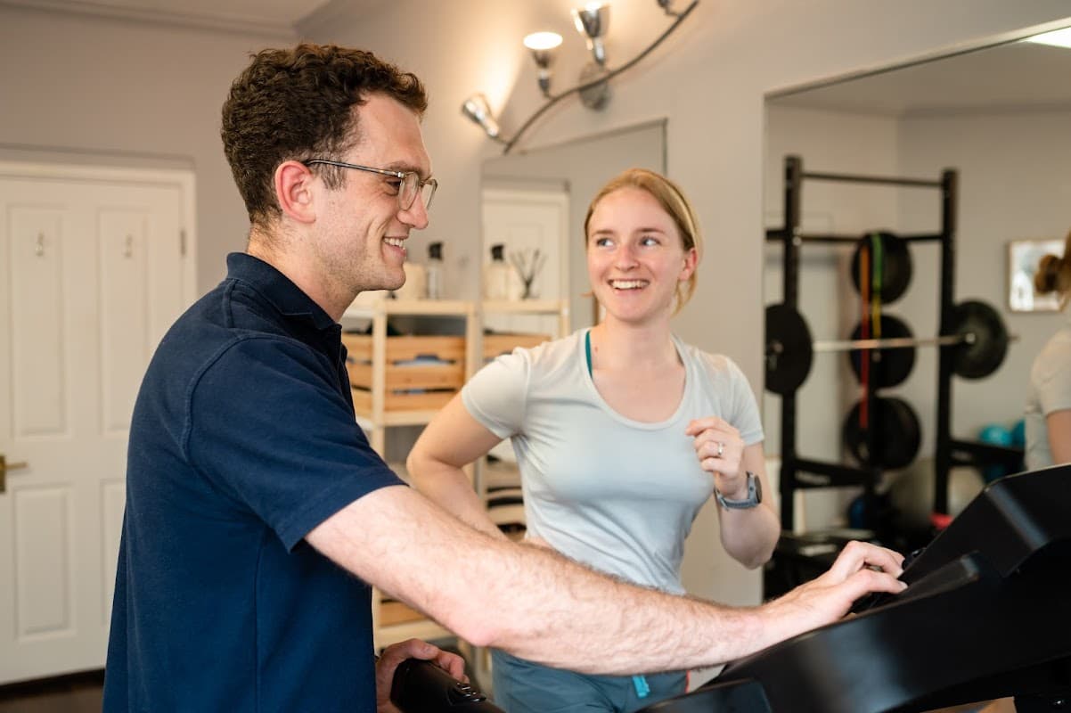 Fara Physio - Sports Injury Clinics in ilkley