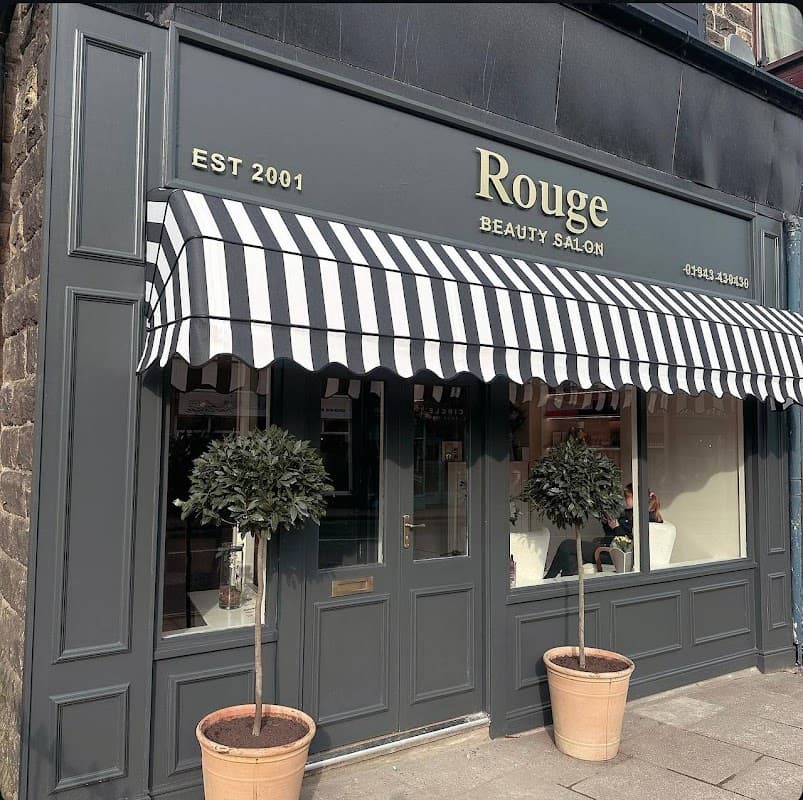 Rouge - Beauty Salons in ilkley