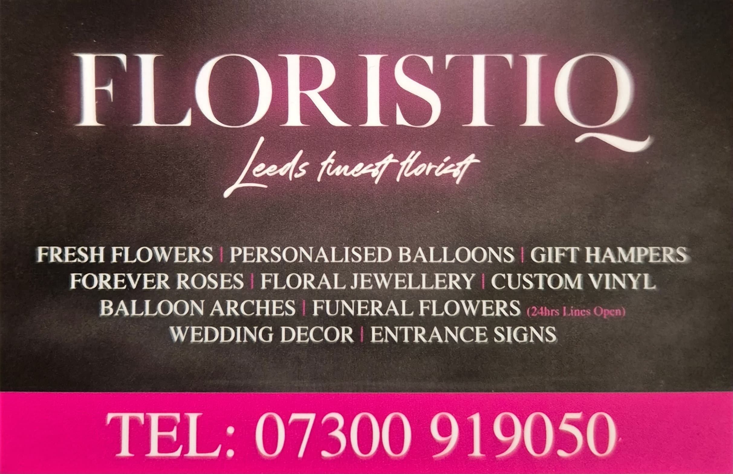 Floristiq Leeds