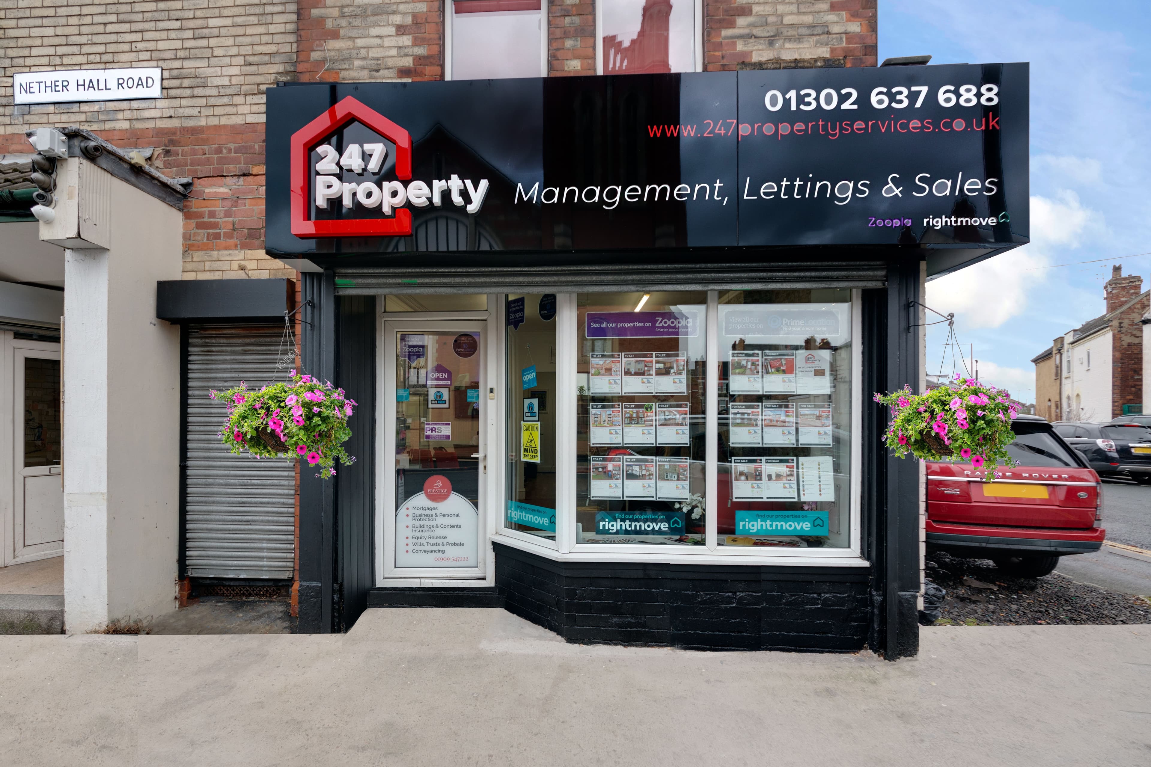 247 Property Services - Estate Agents in doncaster