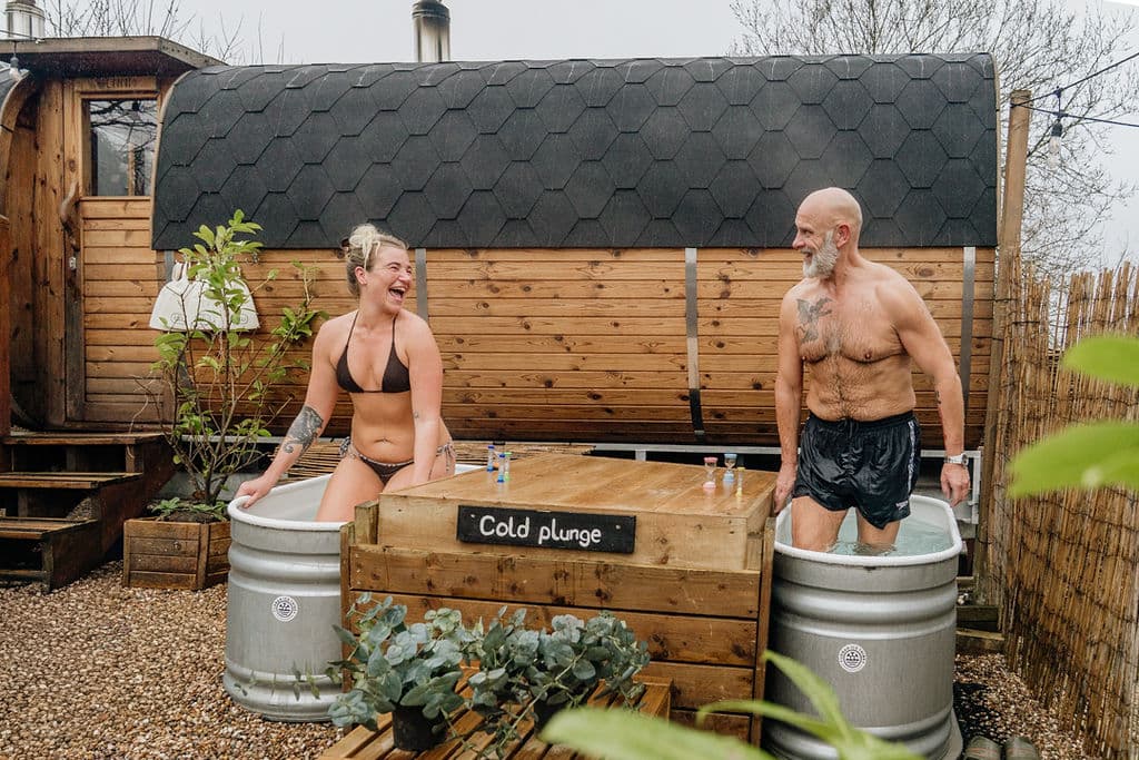 iglu sauna in Hebden Bridge - Spa in hebden bridge