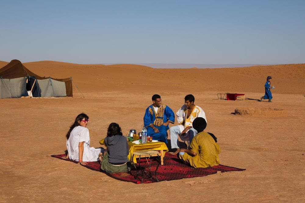 Sahara Desert Kingdom - Travel Agents in london
