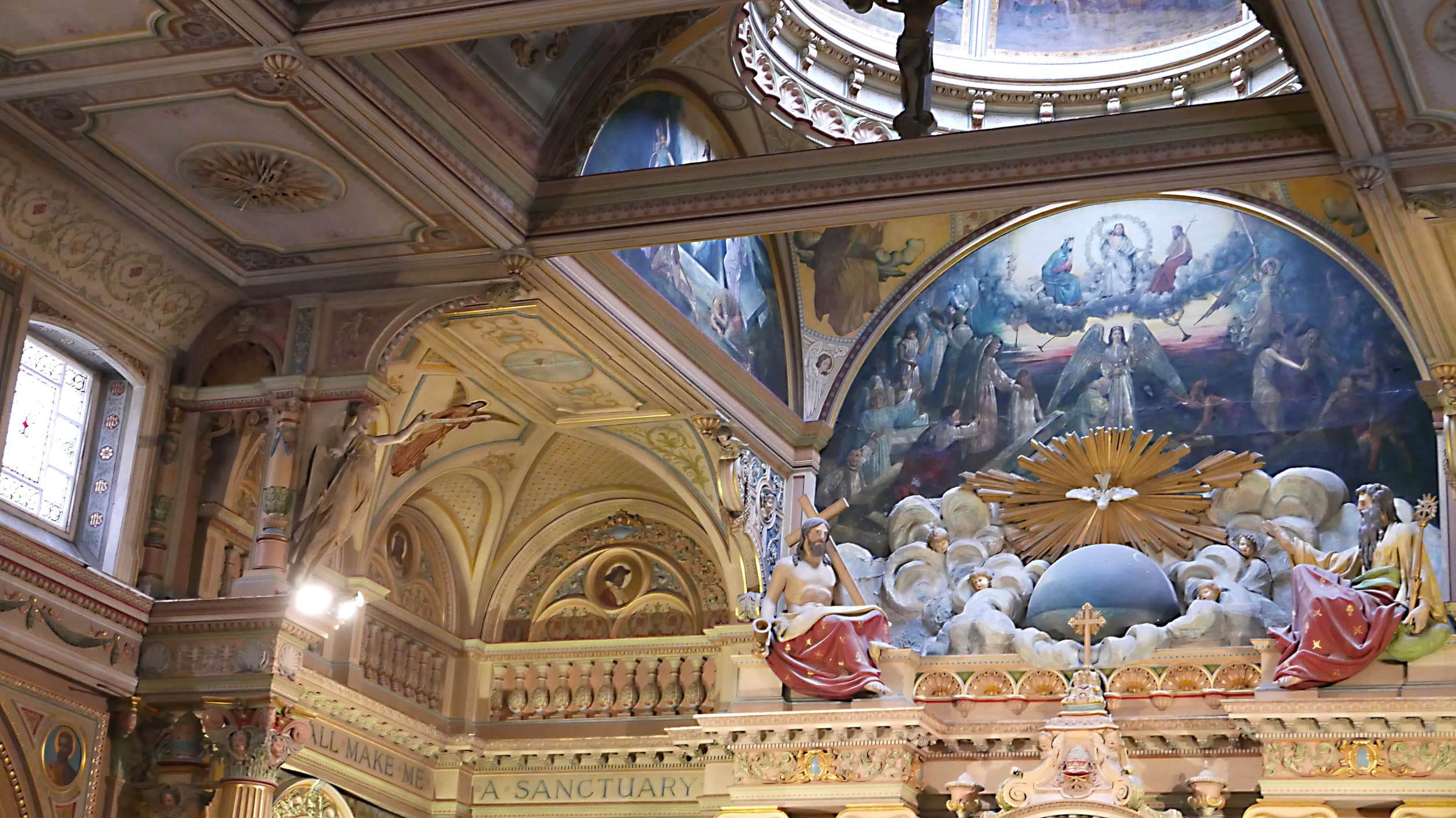 Saint Charles Borromeo Catholic Church - Historic Site in hull