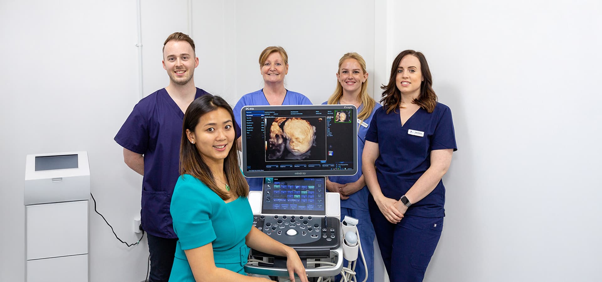 Yorkshire Baby Scan - Doctors in york