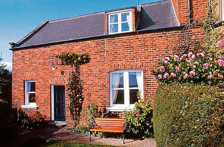 Accommodation at Inglenook in fylingthorpe
