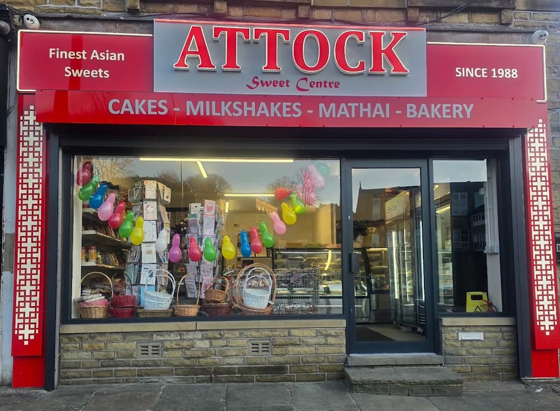 Attock Sweet Centre Keighley - Bakers in keighley