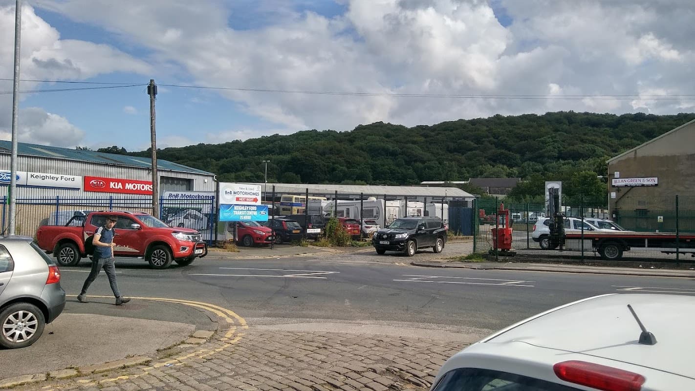 Autotec and David Peel Auto Electricians Ltd