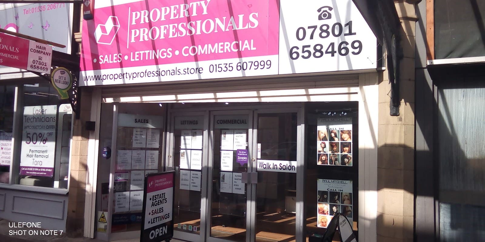 property professionals.store - Estate Agents in keighley