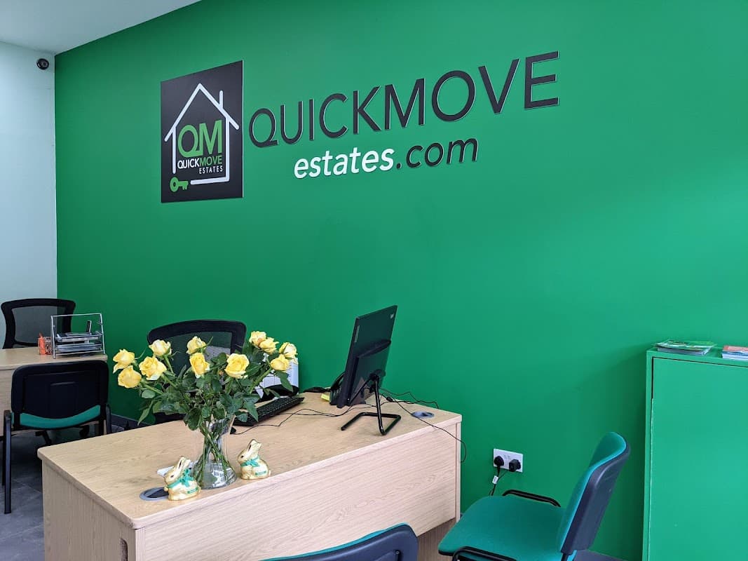 Quickmove Estates - Estate Agents in keighley