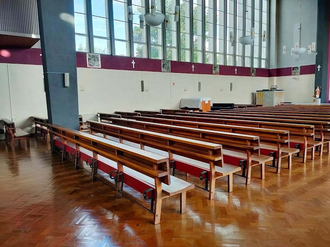 Catholic Church of Saint Nicholas - Churches in killingbeck