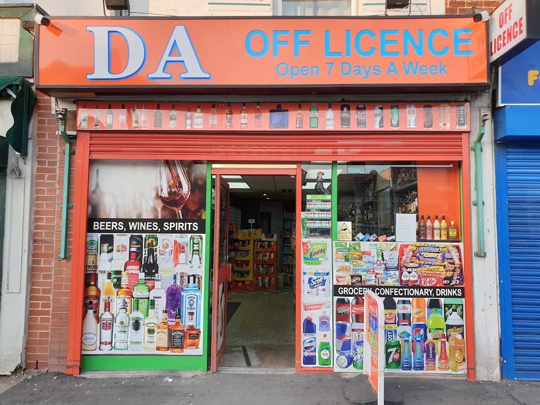 DA OFF LICENCE - Off Licences in killingbeck