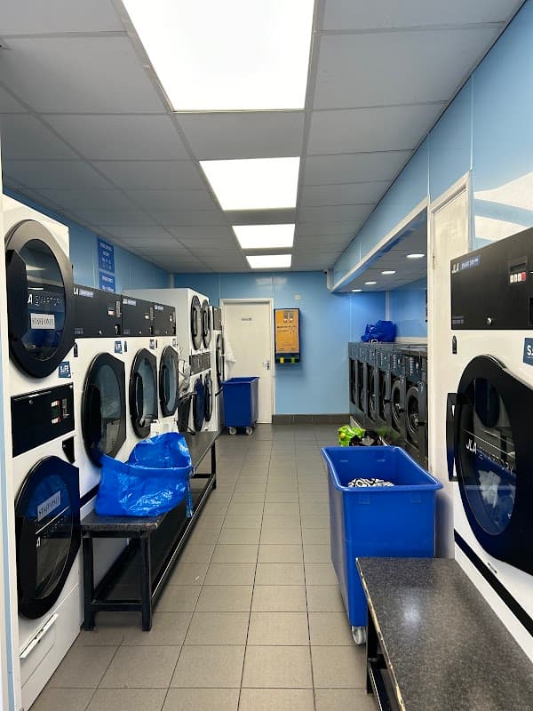 Soap Opera - Launderettes in killingbeck