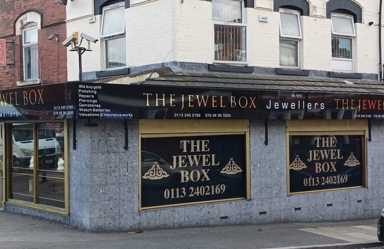The Jewel Box